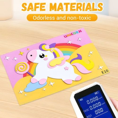 3D EVA Sticker Craft