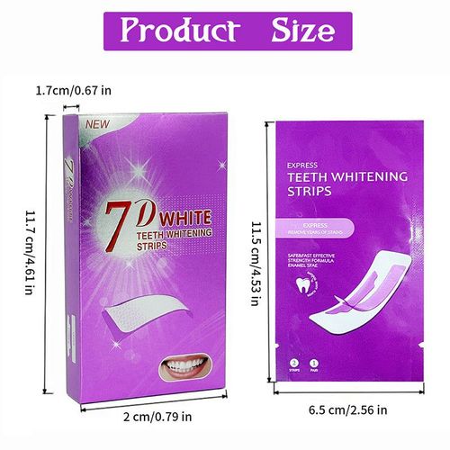Teeth Whitening Strips