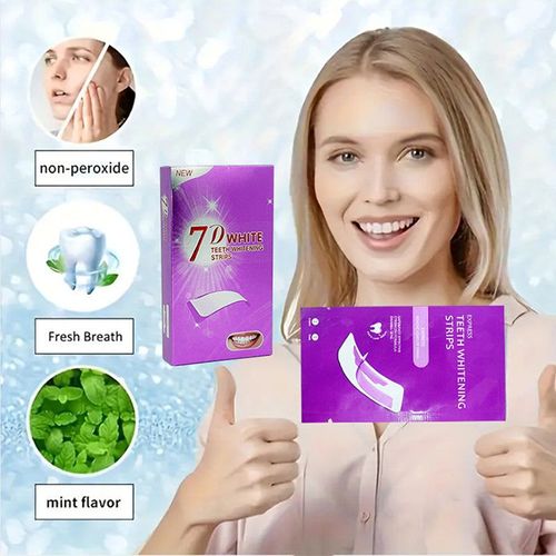 Teeth Whitening Strips