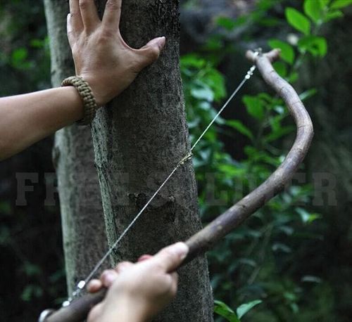 Saw Blade Survival Chain