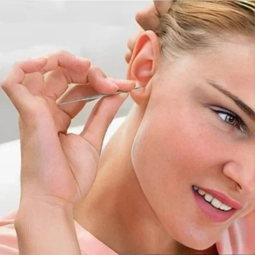 Stainless Steel Ear Piercing Kit