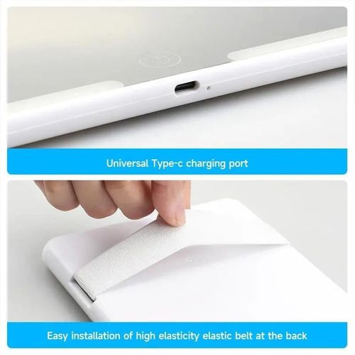 Car Sun Visor LED Mirror
