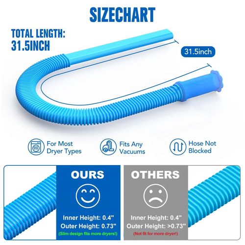 Dryer Vent Cleaner kit