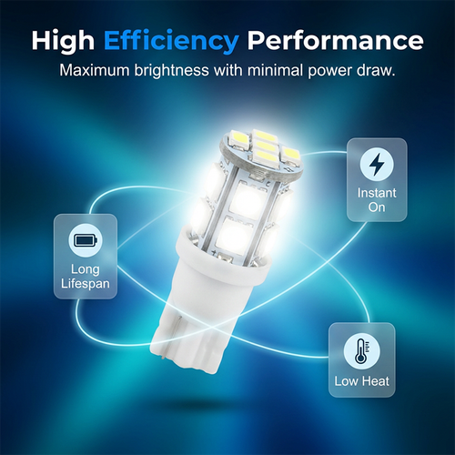 Universal LED Interior Lights