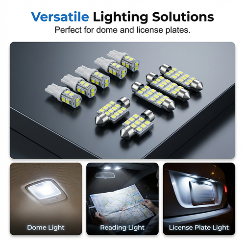 Universal LED Interior Lights