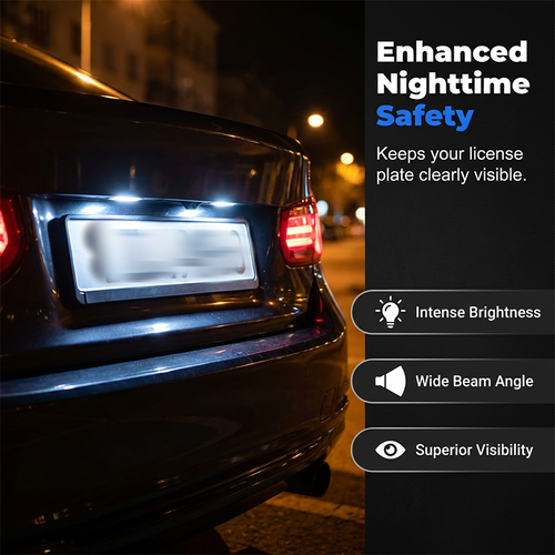 Universal LED Interior Lights