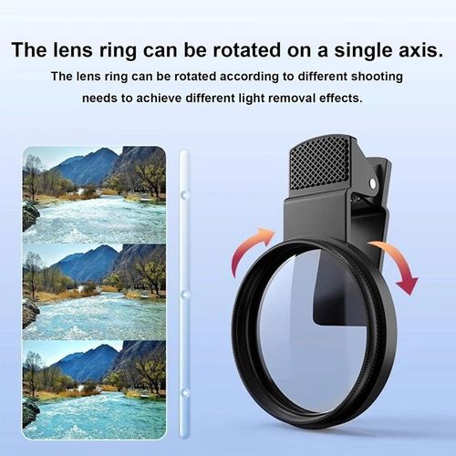 Circular Polarizing Filter