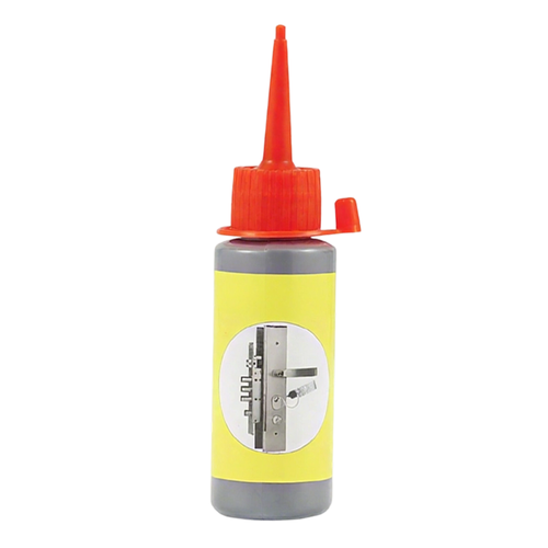 Graphite powder lubricant