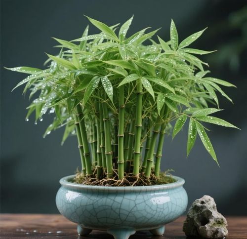 Lucky Bamboo Cypress Seeds