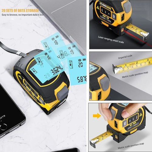 Laser Measuring Instrument