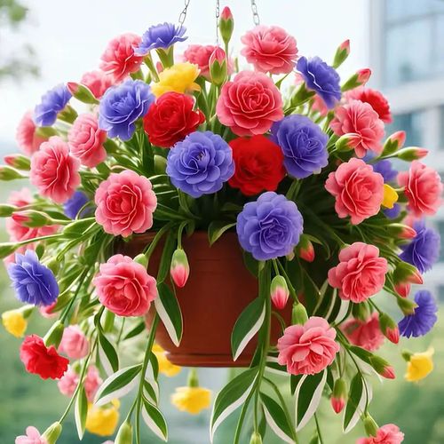 Spider Plant Bulbs Seeds