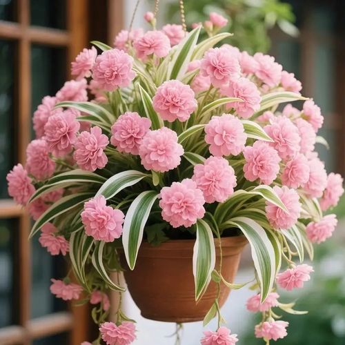 Spider Plant Bulbs Seeds