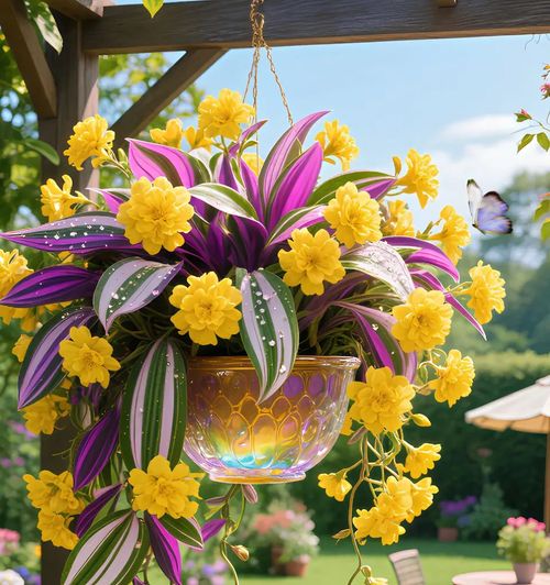 Spider Plant Bulbs Seeds