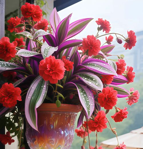 Spider Plant Bulbs Seeds