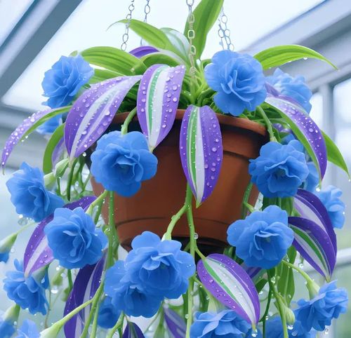 Spider Plant Bulbs Seeds