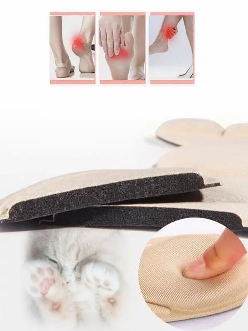 Anti-slip Heel Liners