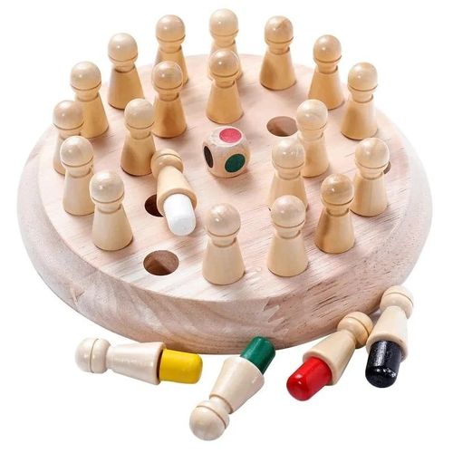 Match Stick Chess Game