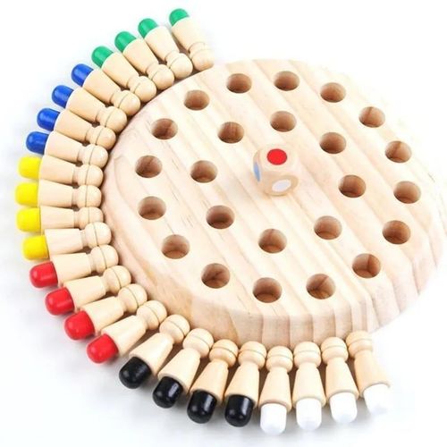 Match Stick Chess Game