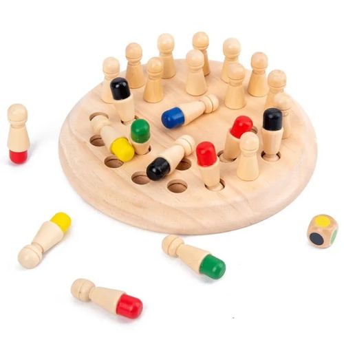 Match Stick Chess Game