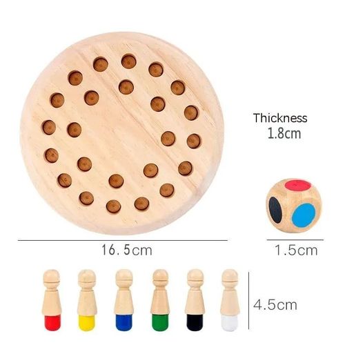 Match Stick Chess Game
