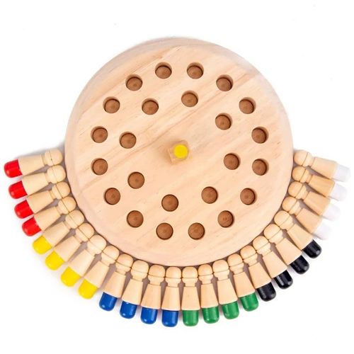 Match Stick Chess Game
