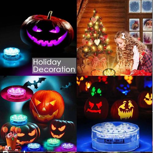 Submersible LED Pool Light
