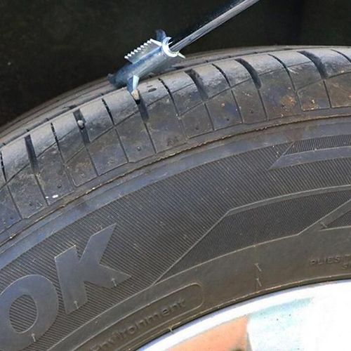 Tire Cleaning