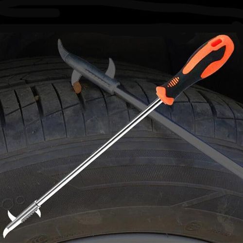 Tire Cleaning