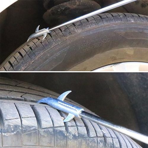 Tire Cleaning