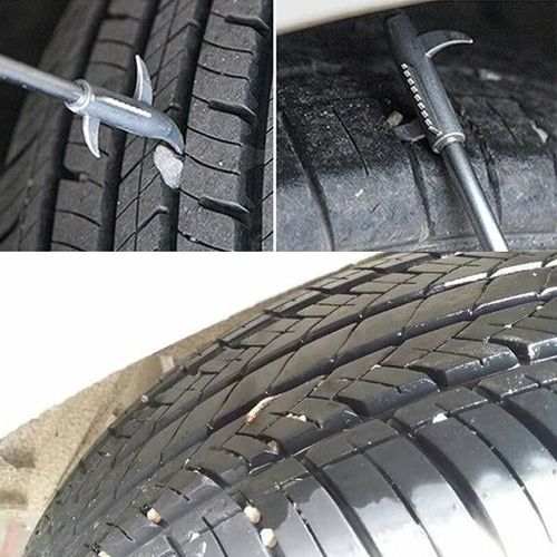 Tire Cleaning