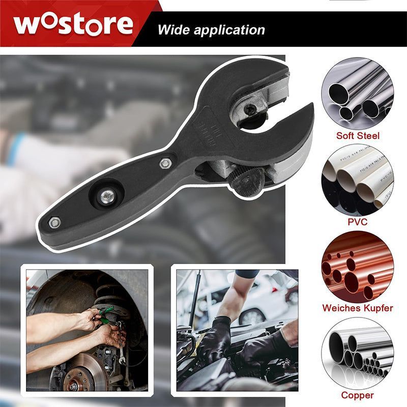 🔥 LAST DAY OFFER - 50% OFF 🔥 3-piece ratchet wrench set for pipes