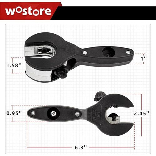 3-piece ratchet wrench set for pipes