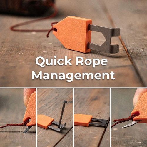 🔗 Rope Anchor Hook(1PCS)