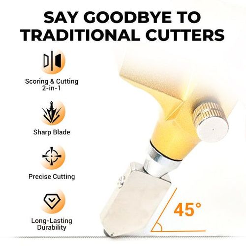 Tile Glass Cutting