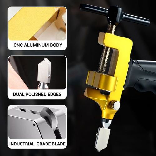Tile Glass Cutting