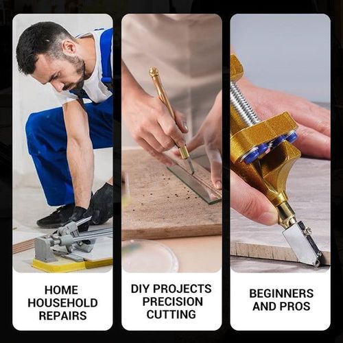Tile Glass Cutting