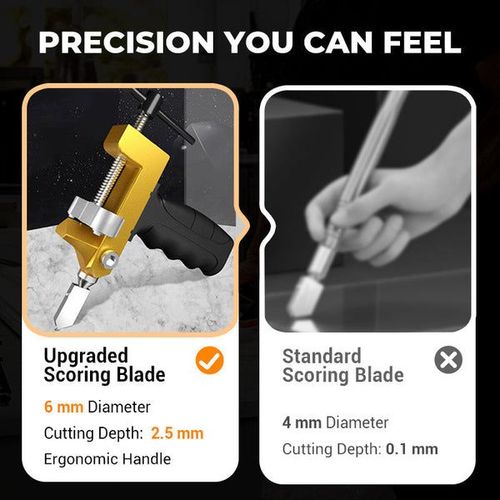 Tile Glass Cutting