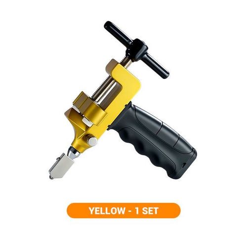Tile Glass Cutting