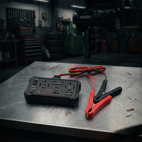 Automotive Relay Tester