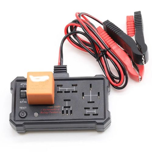 Automotive Relay Tester