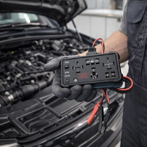 Automotive Relay Tester