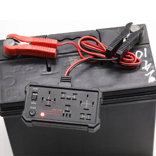 Automotive Relay Tester