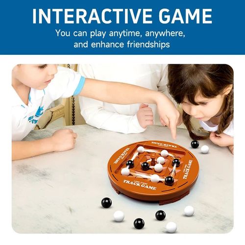 Logic Chess Track Playset