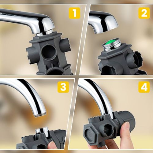 16 in 1 Wrench Tool Set for Faucet