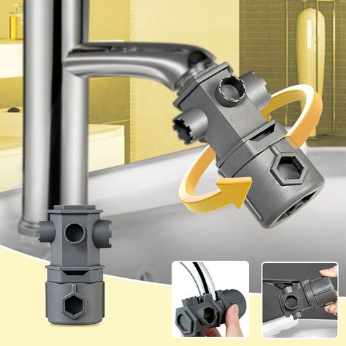 16 in 1 Wrench Tool Set for Faucet
