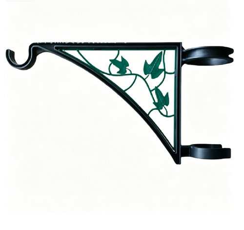 Patio & Garden Fence Post Hanger Hook