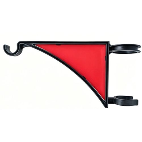 Patio & Garden Fence Post Hanger Hook