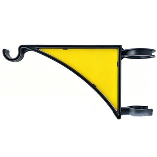 Patio & Garden Fence Post Hanger Hook
