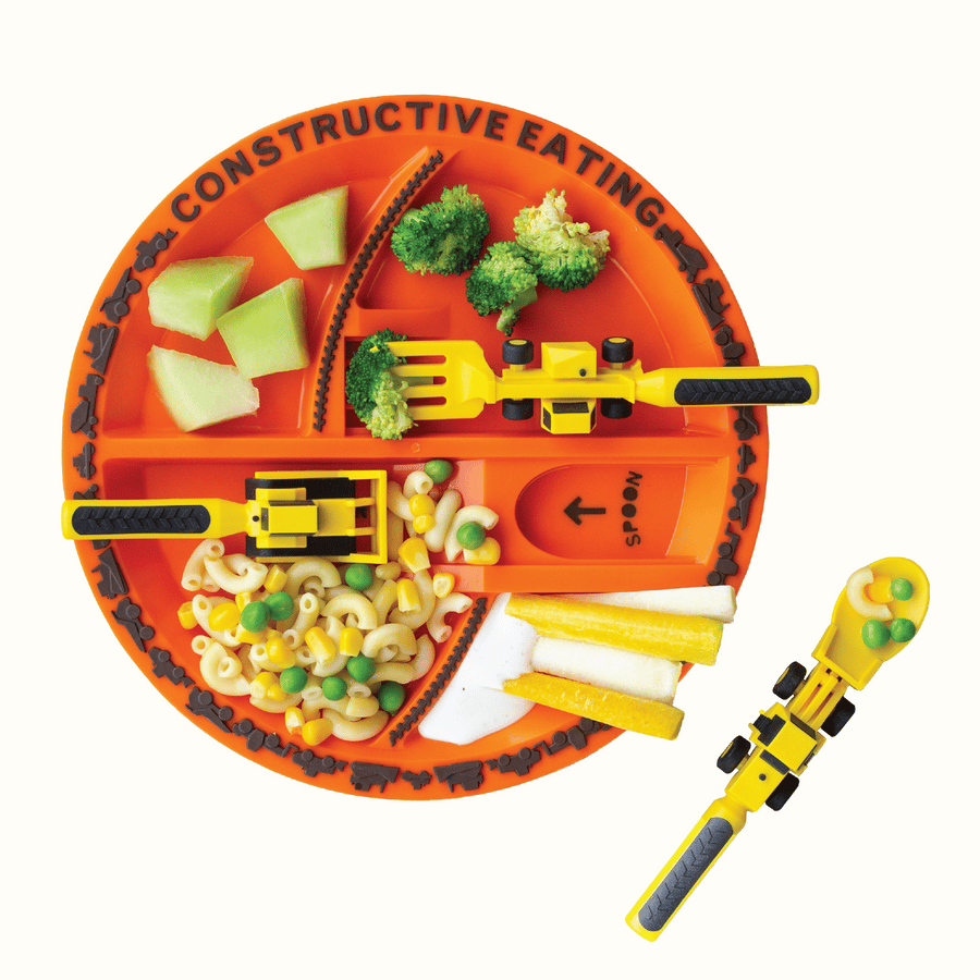 Creatively Kids Dining Tool Set (making children fall in love with eating)