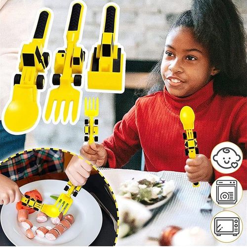 Creatively Kids Dining Tool Se
